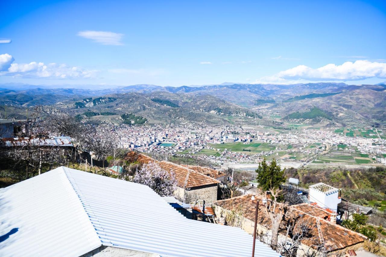 Villa Kuci, Drobonik Berat Dış mekan fotoğraf