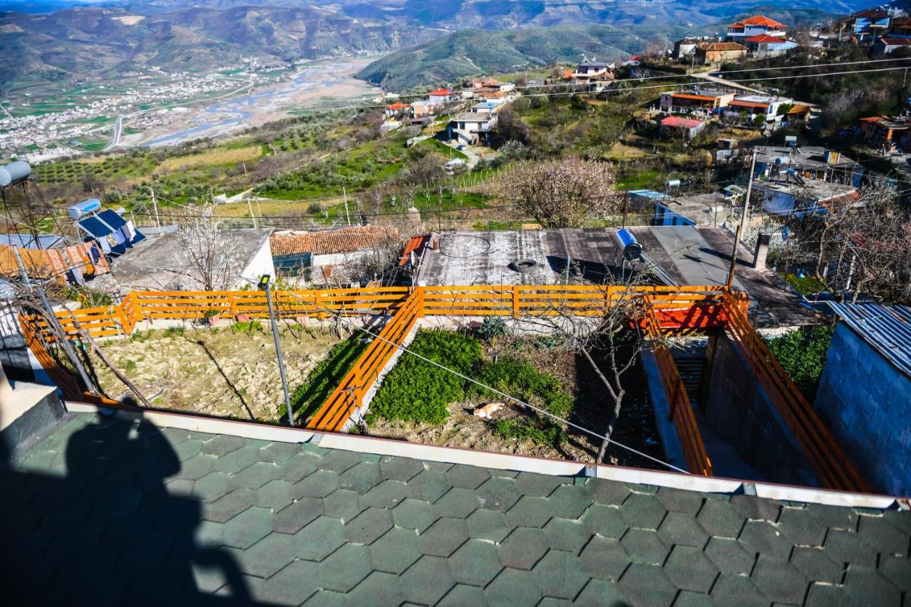 Villa Kuci, Drobonik Berat Dış mekan fotoğraf