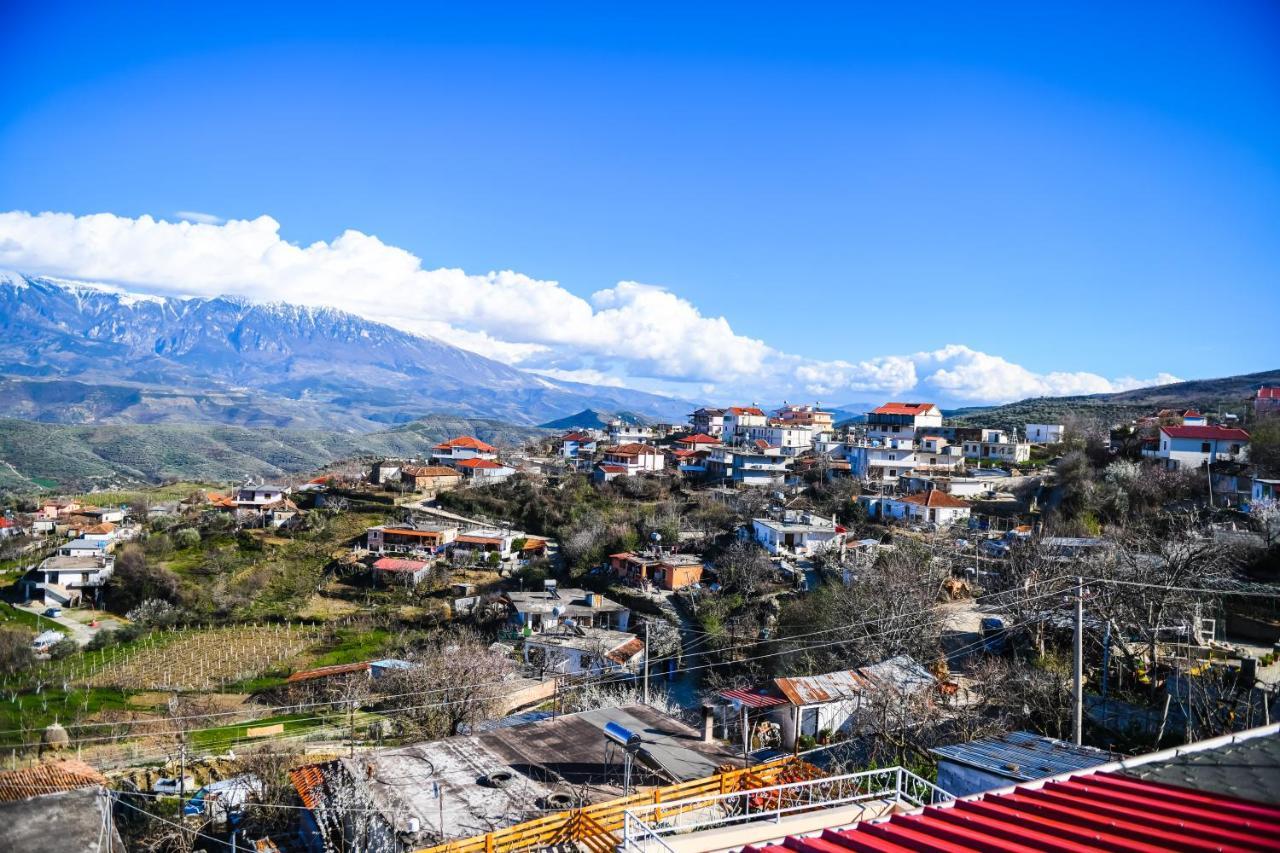 Villa Kuci, Drobonik Berat Dış mekan fotoğraf