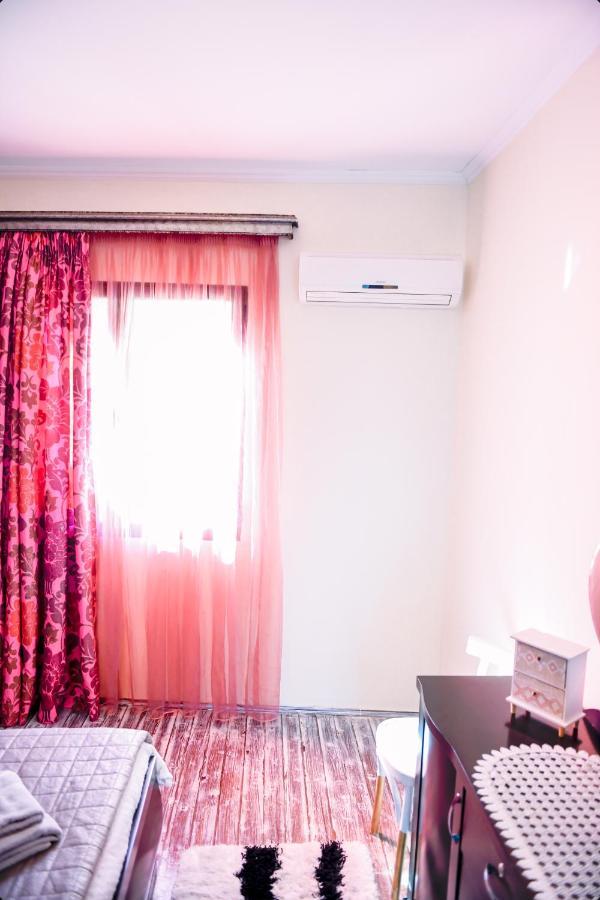 Villa Kuci, Drobonik Berat Dış mekan fotoğraf