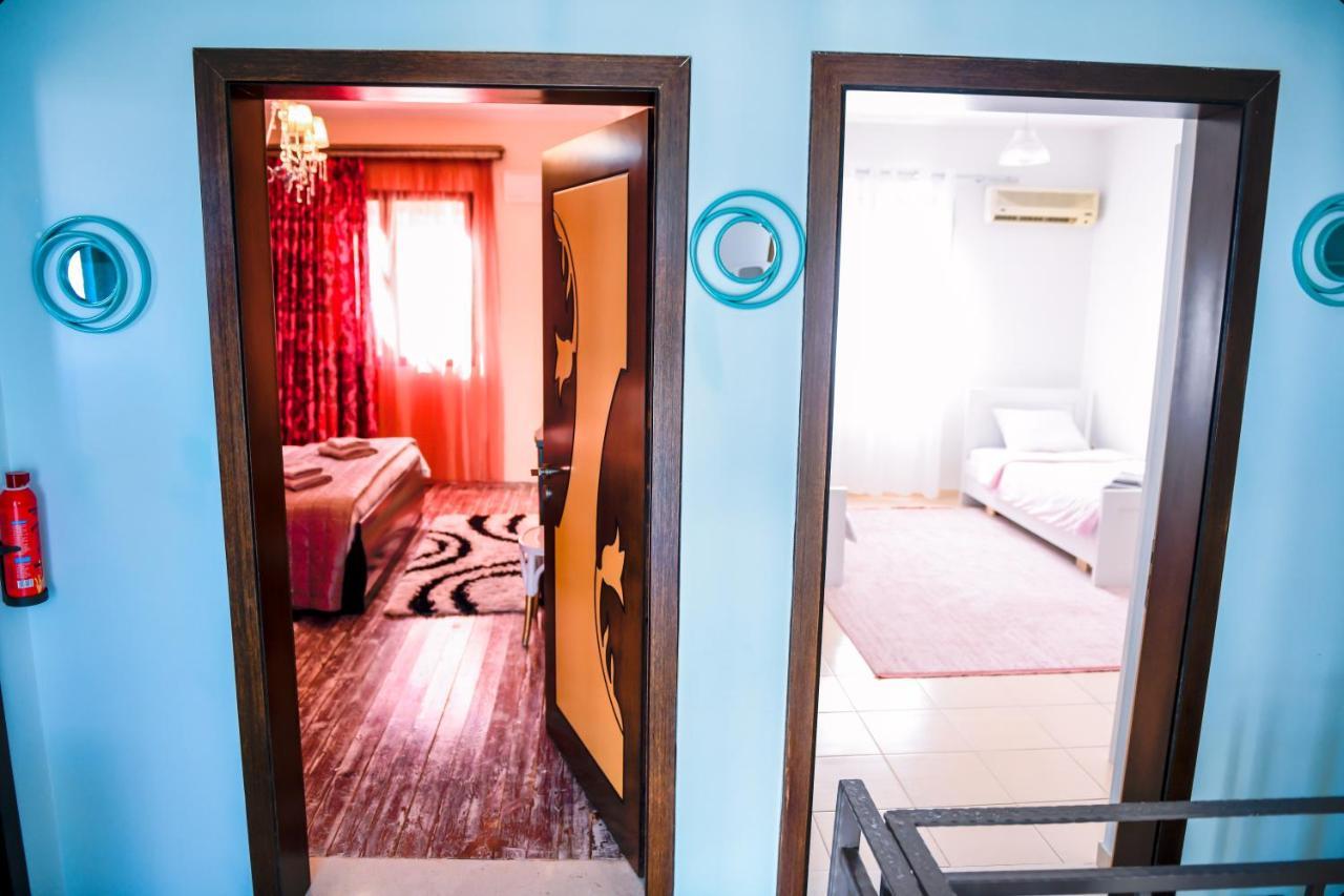 Villa Kuci, Drobonik Berat Dış mekan fotoğraf