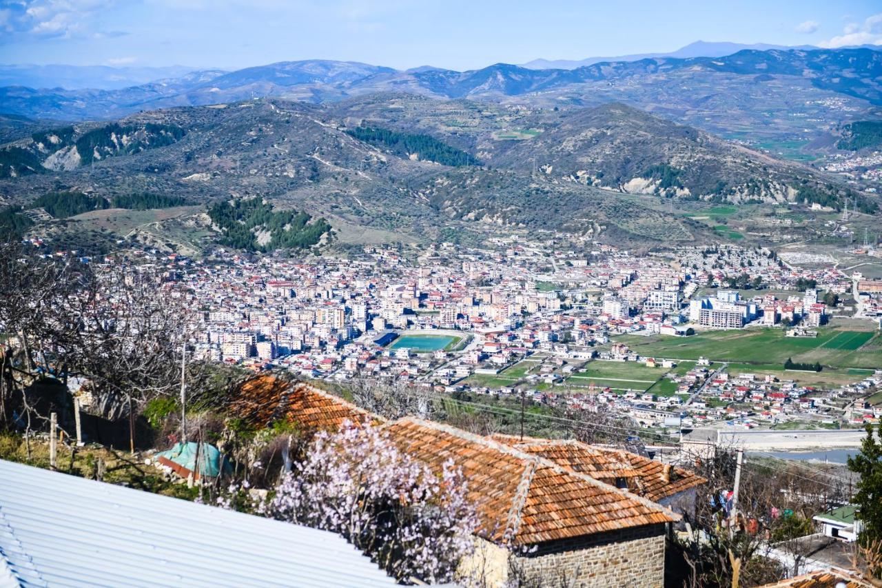 Villa Kuci, Drobonik Berat Dış mekan fotoğraf