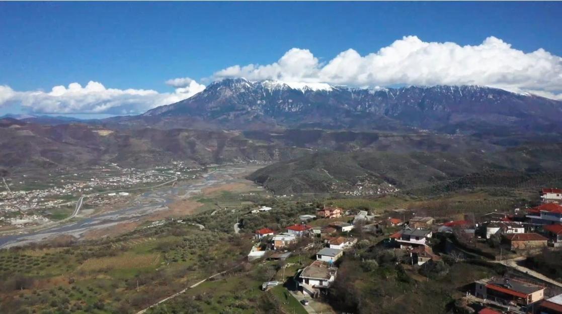 Villa Kuci, Drobonik Berat Dış mekan fotoğraf